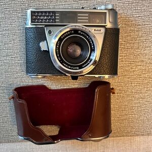 Kodak RetinaAutomatic III Rangefinder camera